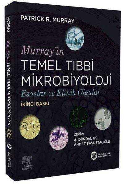 Murray'in Temel Tıbbi Mikrobiyoloji - Esaslar ve Klinik Olgular | Güneş Tıp Kitabevleri (İnce Kapak)  - Resim 1