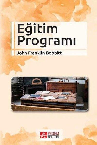 Eğitim Programı | Pegem Akademi Yayıncılık (İnce Kapak)  - Resim 1