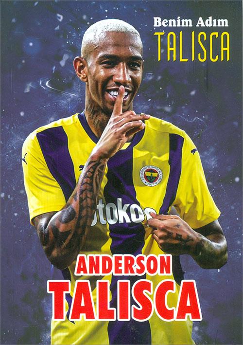 Benim Adım Anderson Talisca - Müjde Yayınları - Resim 1