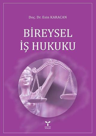 Bireysel İş Hukuku | Umuttepe Yayınları (Ciltsiz)  - Resim 1