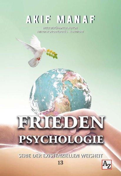 Frieden Psychologie | Az Kitap (İnce Kapak)  - Resim 1