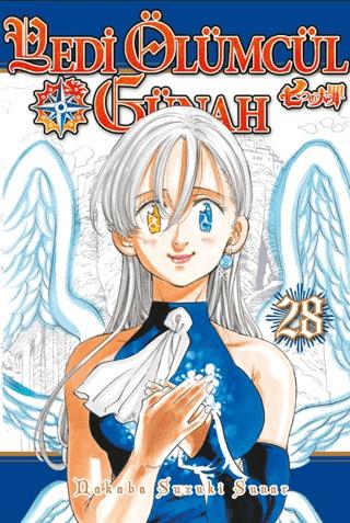 Yedi Ölümcül Günah 28. Cilt | Gerekli Şeyler Yayıncılık (Ciltsiz)  - Resim 1