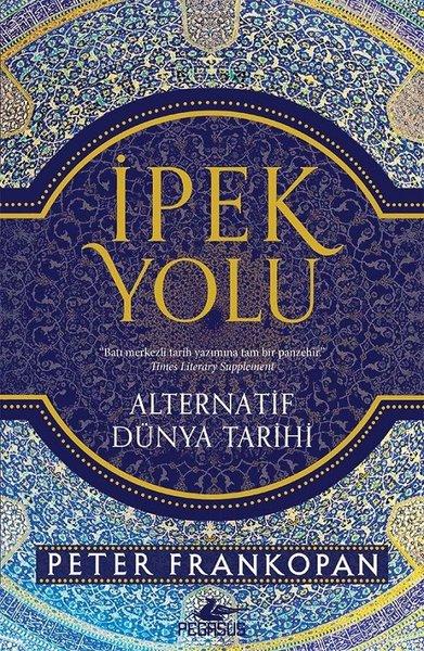 İpek Yolu | Pegasus (İnce Kapak)  - Resim 1