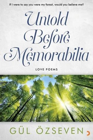 Untold Before Memorabilia | Cinius Yayınları (Ciltsiz)  - Resim 1
