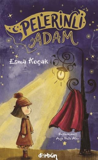 Pelerinli Adam | Dürbün Kitap (Ciltsiz)  - Resim 1