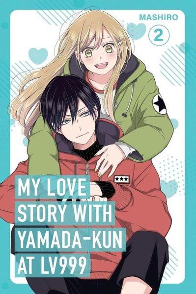 My Love Story with Yamada-kun at Lv999 Vol. 2 | Cornerstone (İnce Kapak)  - Resim 1