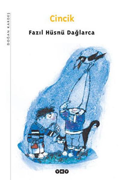 Cincik | Yapı Kredi Yayınları (İnce Kapak)  - Resim 1