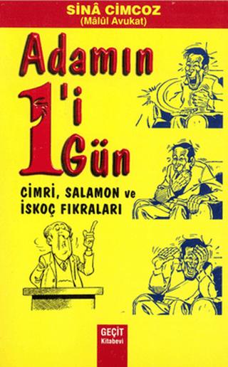 Adamın 1'i 1 Gün - Cimri Salamon ve İskoç Fıkraları