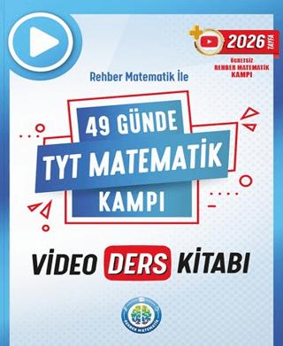 49 Günde TYT Matematik Video Ders Notları