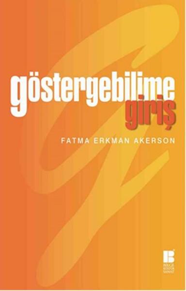 Göstergebilime Giriş | Bilge Kültür Sanat (İnce Kapak)  - Resim 1