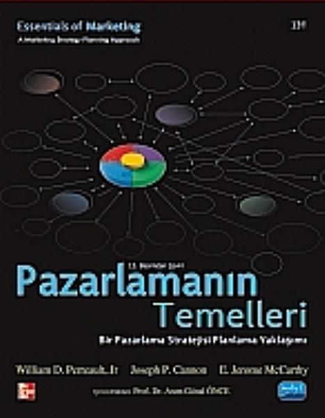 Pazarlamanın Temelleri | Nobel Akademik Yayıncılık (İnce Kapak)  - Resim 1