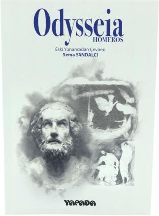 Odysseia | Yapada Kitap (Ciltsiz)  - Resim 1