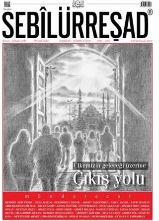Sebilürreşad Dergisi Sayı: 1041 | Sebilürreşad Yayınevi (Ciltsiz)  - Resim 1