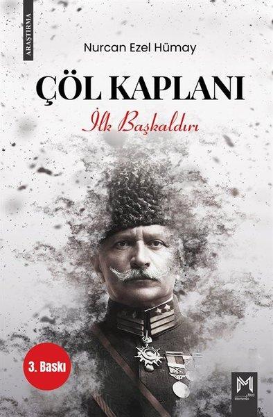 Çöl Kaplanı - İlk Başkaldırı | Memento Mori Yayınları (İnce Kapak)  - Resim 1