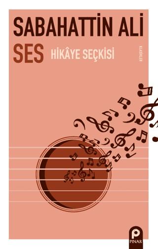 Ses | Pınar Yayınları (Ciltsiz)  - Resim 1