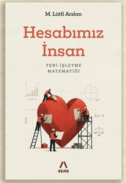 Hesabımız İnsan | Aşina (İnce Kapak)  - Resim 1