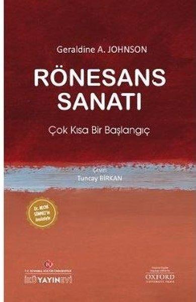 Rönesans Sanatı: Çok Kısa Bir Başlangıç | İstanbul Kültür Üniversitesi (Cep Boy)  - Resim 1