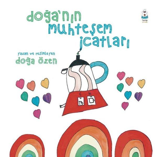 Doğa'nın Muhteşem İcatları | Luna Yayınları (İnce Kapak)  - Resim 1