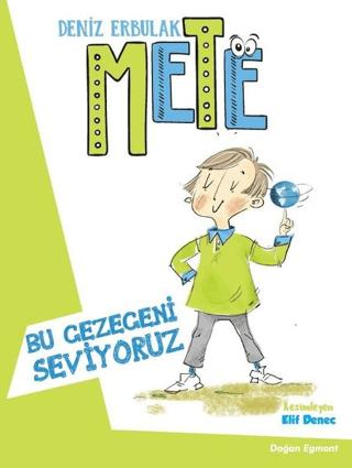Bu Gezegeni Seviyoruz - Mete 2 | Doğan Egmont Yayıncılık (Ciltsiz)  - Resim 1