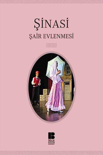 Şair Evlenmesi | Bilge Kültür Sanat (İnce Kapak)  - Resim 1