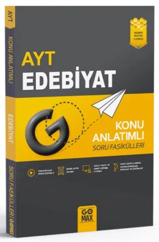AYT Edebiyat Konu Anlatımlı Soru Fasikülleri