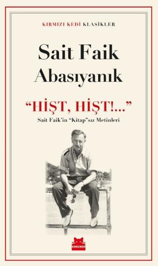 Hişt, Hişt!... | Kırmızı Kedi Yayınevi (Ciltsiz)  - Resim 1
