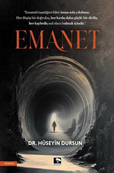 Emanet | Çınaraltı Yayınları (İnce Kapak)  - Resim 1