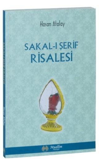 Sakal-ı Şerif Risalesi | Muallim Neşriyat (Ciltsiz)  - Resim 1
