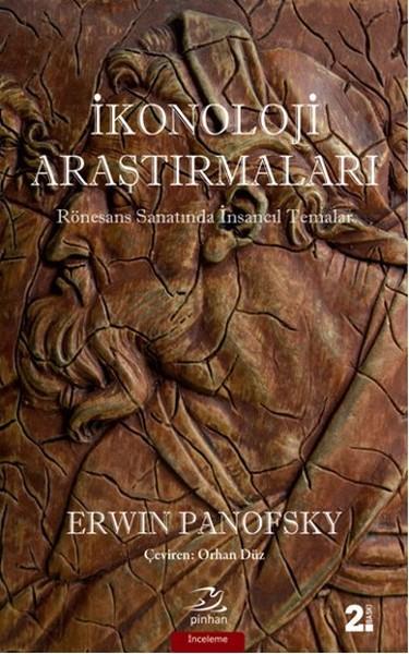 İkonoloji Araştırmaları | Pinhan Yayıncılık (İnce Kapak)  - Resim 1