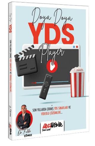 Doya Doya YDS Player 1-2 | HocaWebde Yayınları (Ciltsiz)  - Resim 1