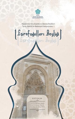 Eşrefoğulları Kitabı | Necmettin Erbakan Üniversitesi Yayınları (Ciltli)  - Resim 1