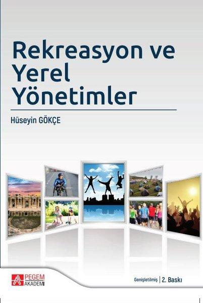 Rekreasyon ve Yerel Yönetimler | Pegem Akademi Yayıncılık (İnce Kapak)  - Resim 1