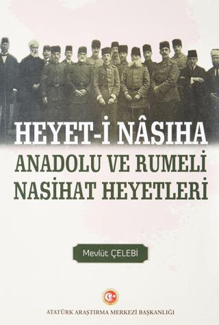 Heyet-i Nasiha Anadolu ve Rumeli Nasihat Heyetleri