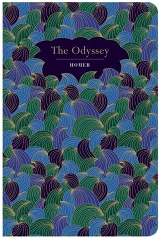 Chiltern Classics: The Odyssey | Chiltern Publishing (Ciltli)  - Resim 1