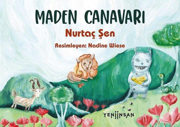 Maden Canavarı | Yeni İnsan Yayınevi (İnce Kapak)  - Resim 1