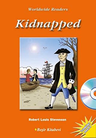 Kidnapped + CD | Beşir Kitabevi (Ciltsiz)  - Resim 1