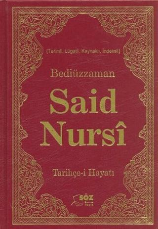 Tarihçe-i Hayatı (Çanta Boy)