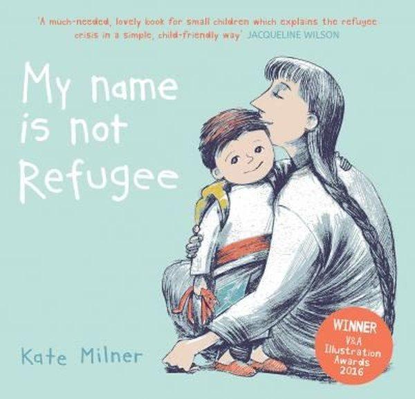 My Name is Not Refugee: 1 | Barrington Stoke (İnce Kapak)  - Resim 1