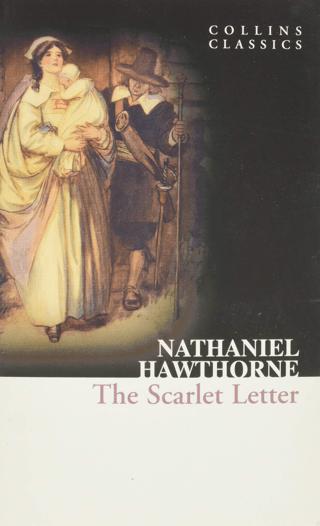 The Scarlet Letter (Collins Classics) | HarperCollins (Ciltsiz)  - Resim 1