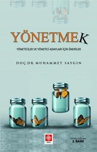 Yönetmek | Ekin Basım Yayın (Ciltsiz)  - Resim 1