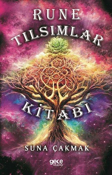 Rune Tılsımlar Kitabı | Gece Kitaplığı (İnce Kapak)  - Resim 1