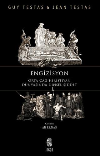 Engizisyon | İnsan Yayınları (Ciltsiz)  - Resim 1