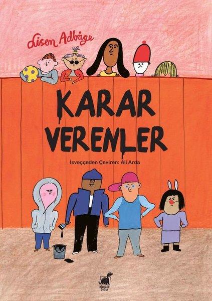Karar Verenler | Dinozor Çocuk (İnce Kapak)  - Resim 1