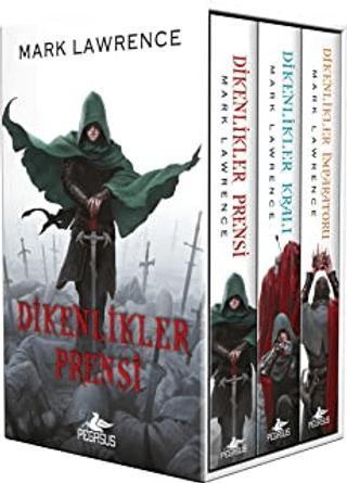 Parçalanmış İmparatorluk Serisi Kutulu Özel Set