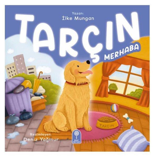 Tarçın Merhaba | Şeker Fabrikası Yayınları (İnce Kapak)  - Resim 1
