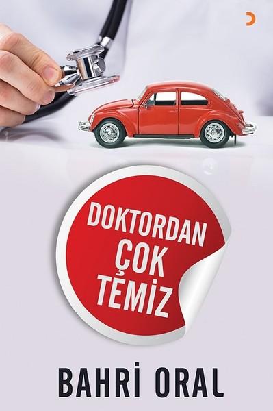 Doktordan Çok Temiz | Cinius (İnce Kapak)  - Resim 1