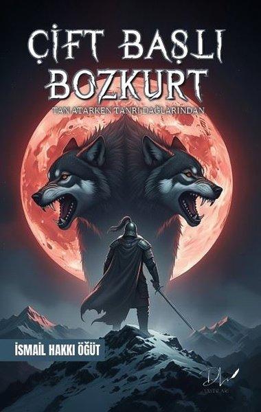 Çift Başlı Bozkurt - Tan Atarken Tanrı Dağlarından | DLS Yayınları (İnce Kapak)  - Resim 1