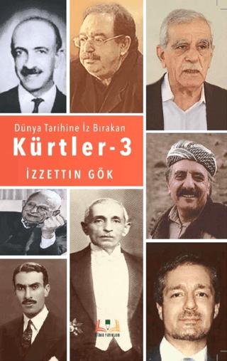 Dünyada İz Bırakan Kürtler - 3 | Sidar Yayınları (Ciltsiz)  - Resim 1