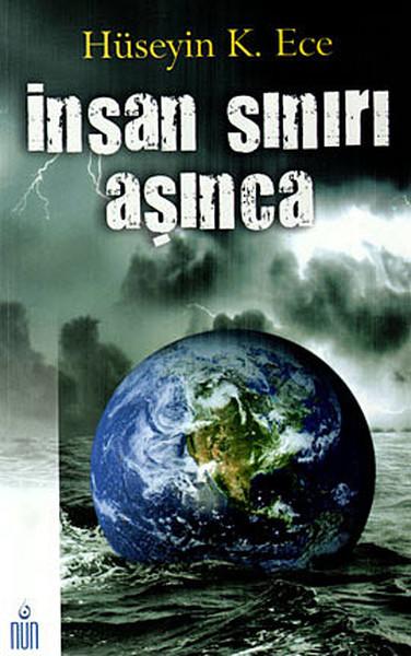 İnsan Sınırı Aşınca | Nun (İnce Kapak)  - Resim 1