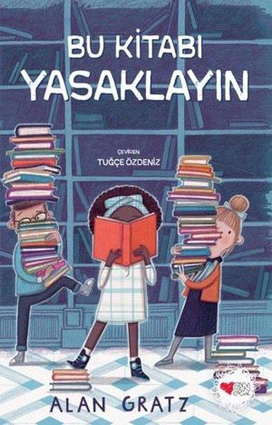 Bu Kitabı Yasaklayın | Can Çocuk Yayınları (İnce Kapak)  - Resim 1